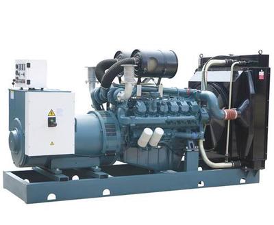 大宇发电机组 (3)