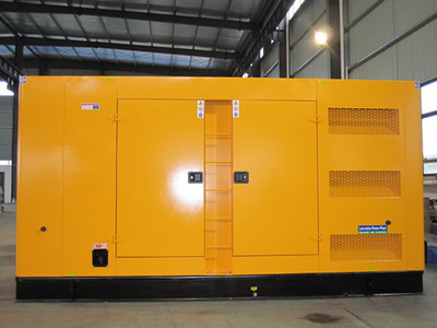 静音发电机组 (6)