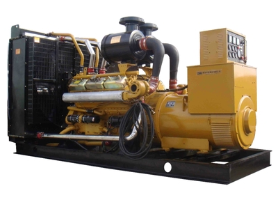 上柴发电机组 (4)